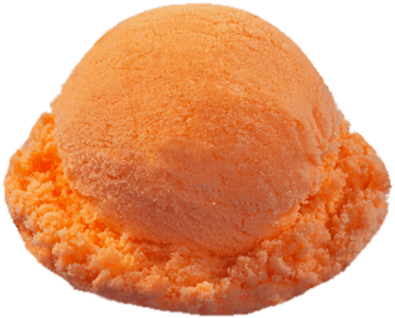 Orange Sherbet
