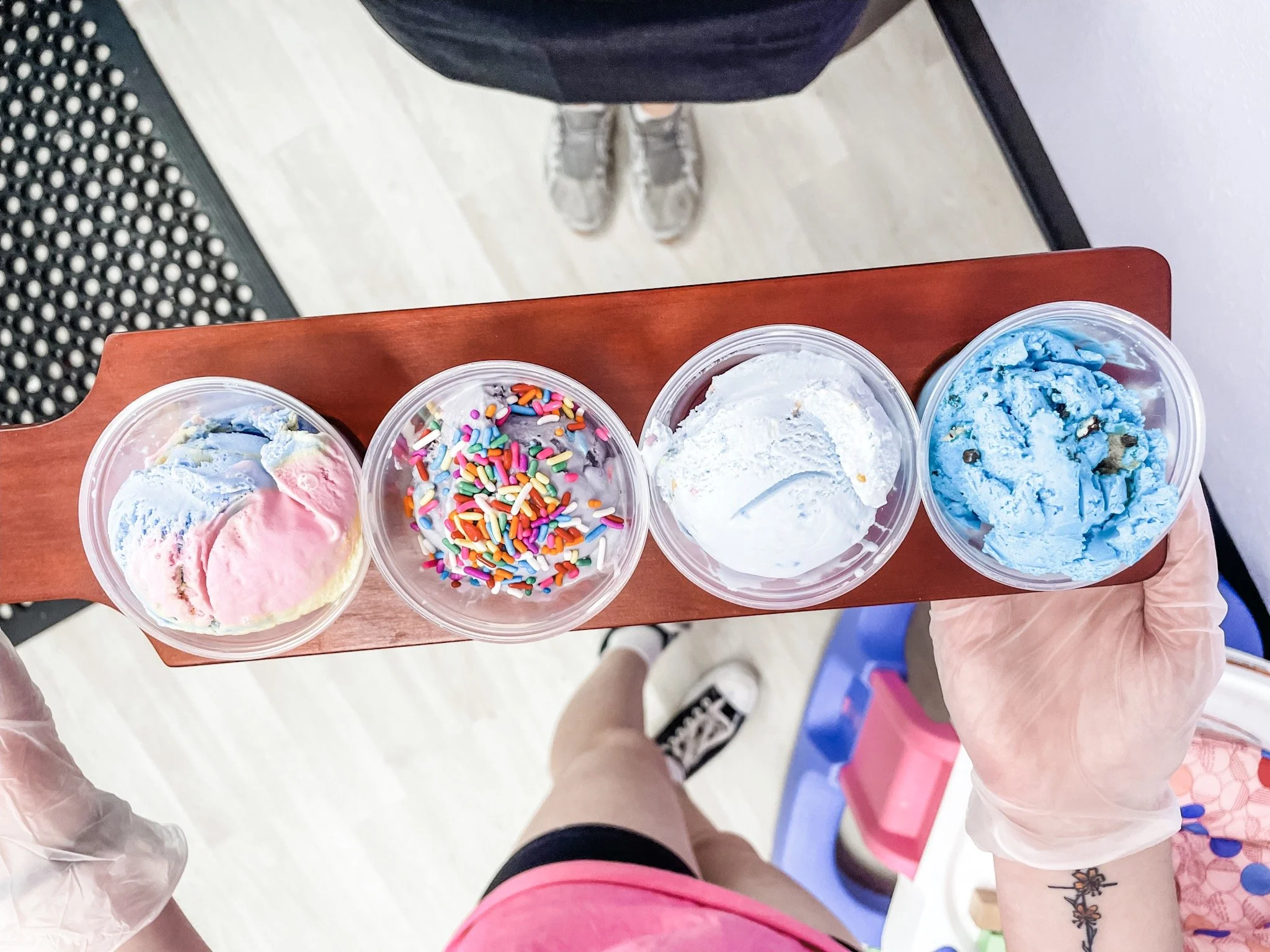 Ice Cream Cookie & Ice Cream Flavors Sturgis, MI Freakin’ Sweets
