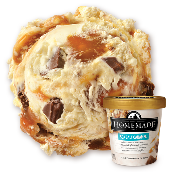 Sea Salt Caramel