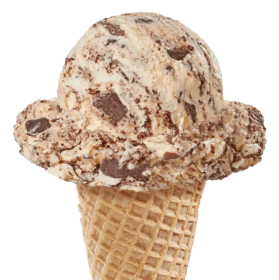 Mackinaw Fudge ice cream