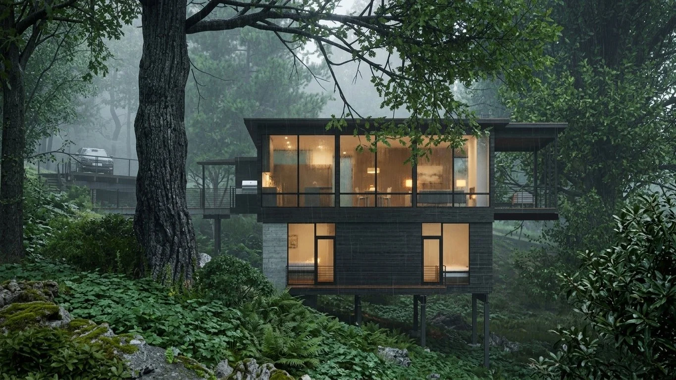 Valley Vista Cabin