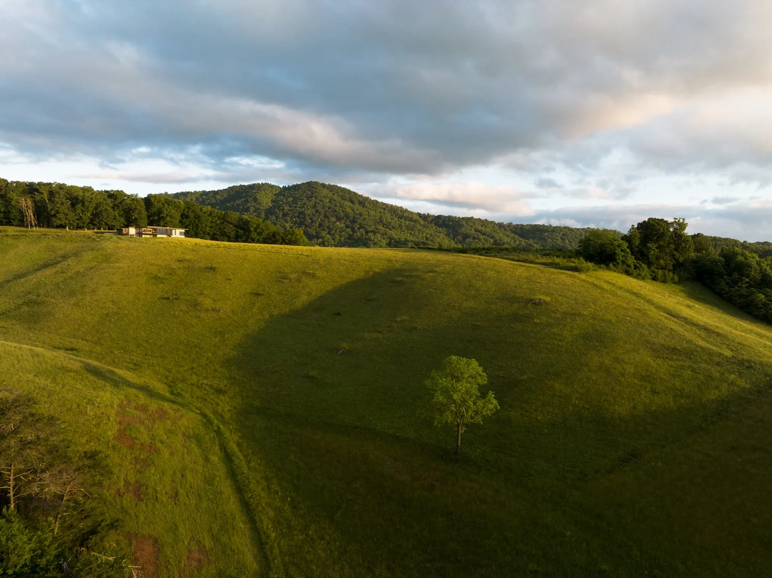 Meadow House | Sustainable Design — Harding Huebner Architects ...