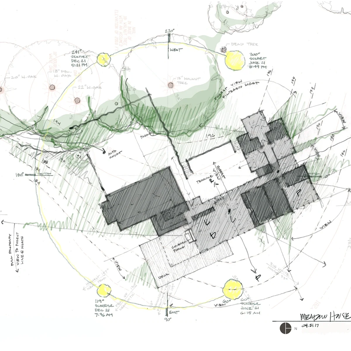 Site-Responsive Architecture