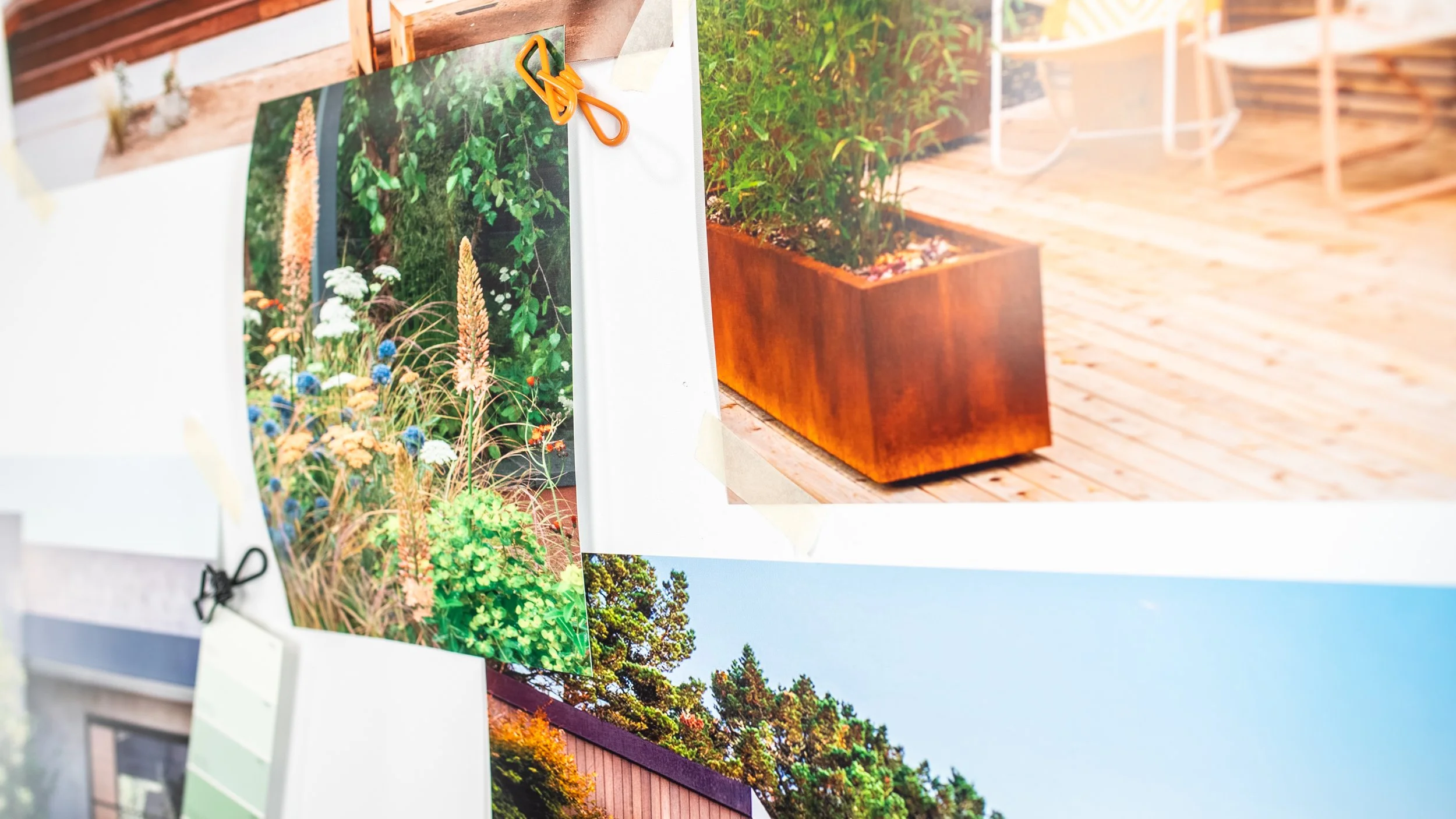 Bloomworks Revelstoke Landscape and Garden Design