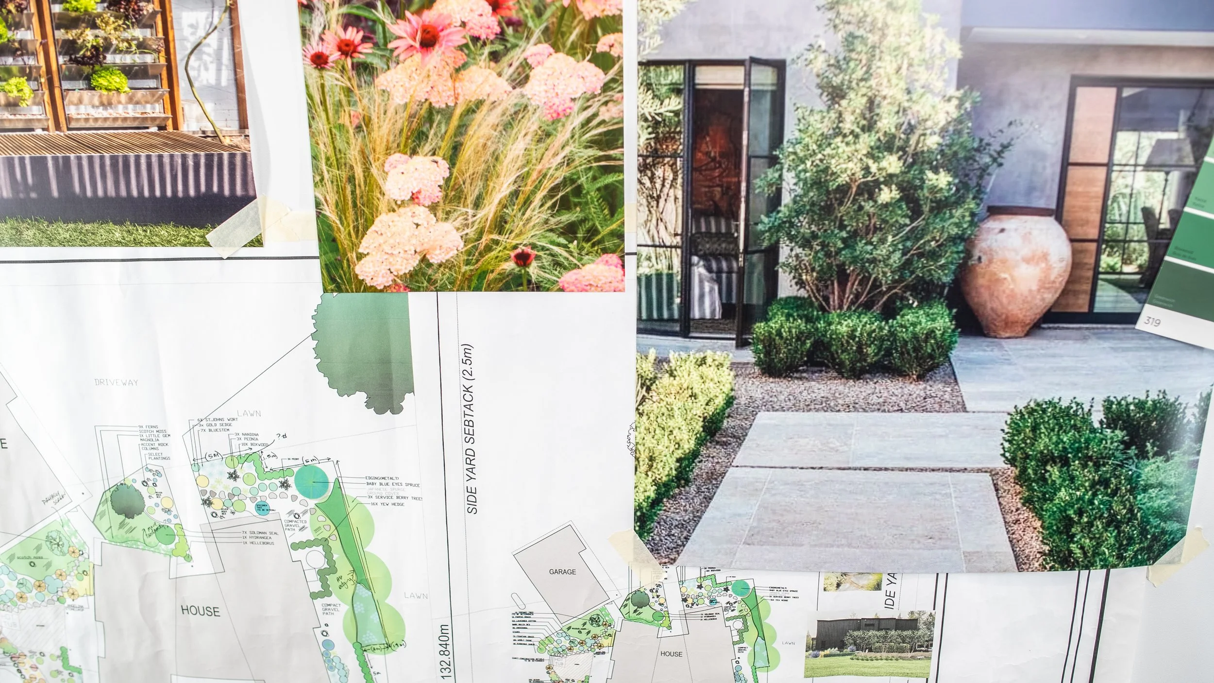 Bloomworks Revelstoke Landscape and Garden Design