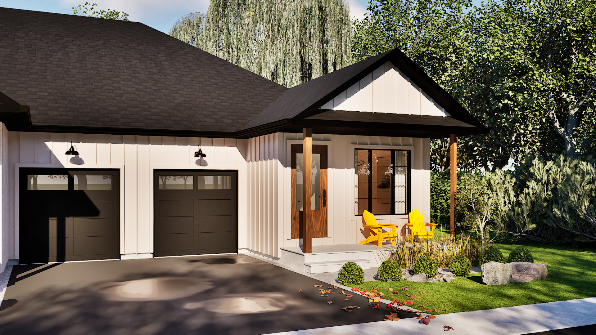 The Thoburn (End-Unit)