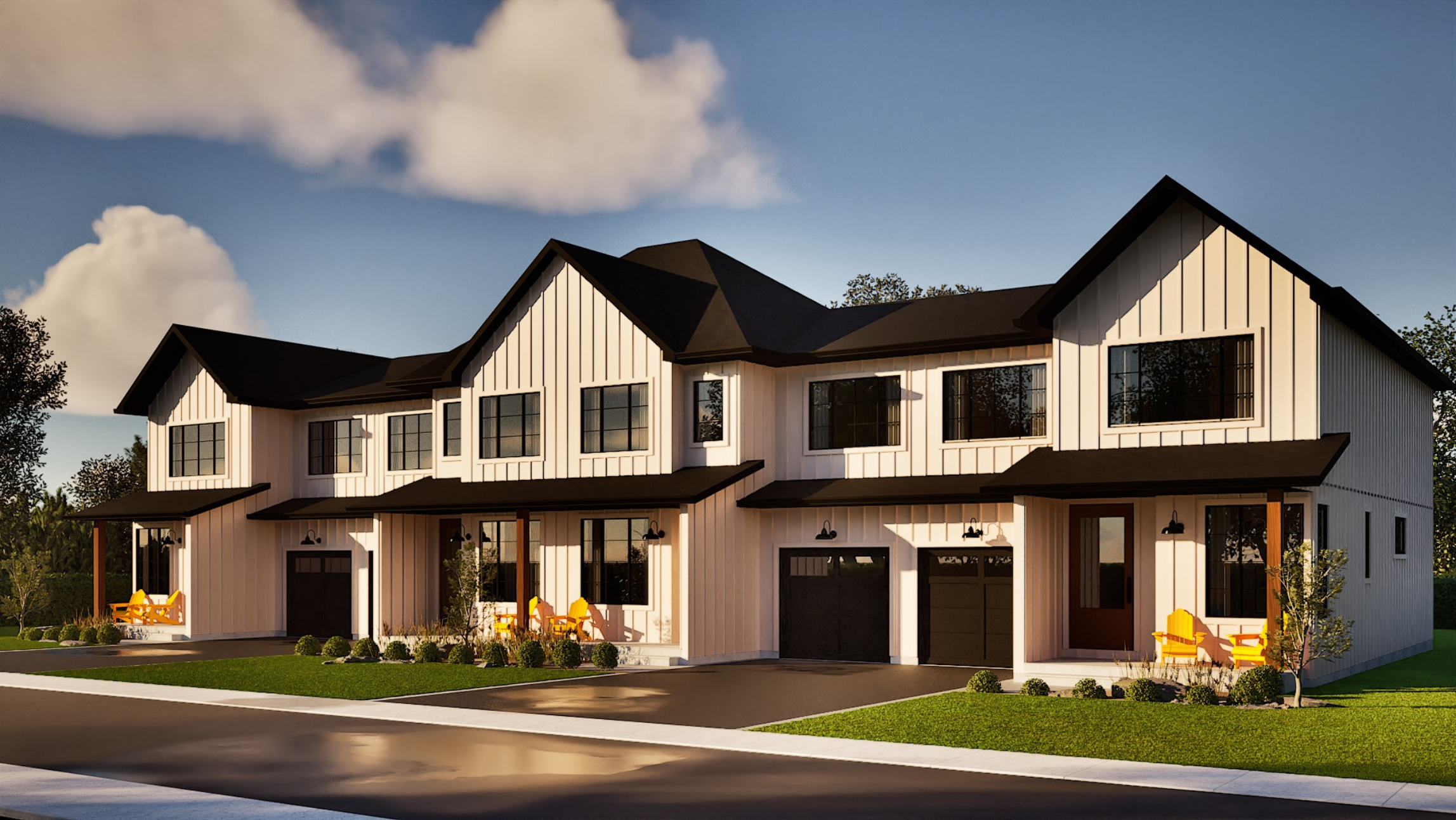Hilan Village | The Lar Ridge (Inside Unit)