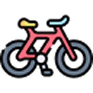 Scenic walking and cycling trails