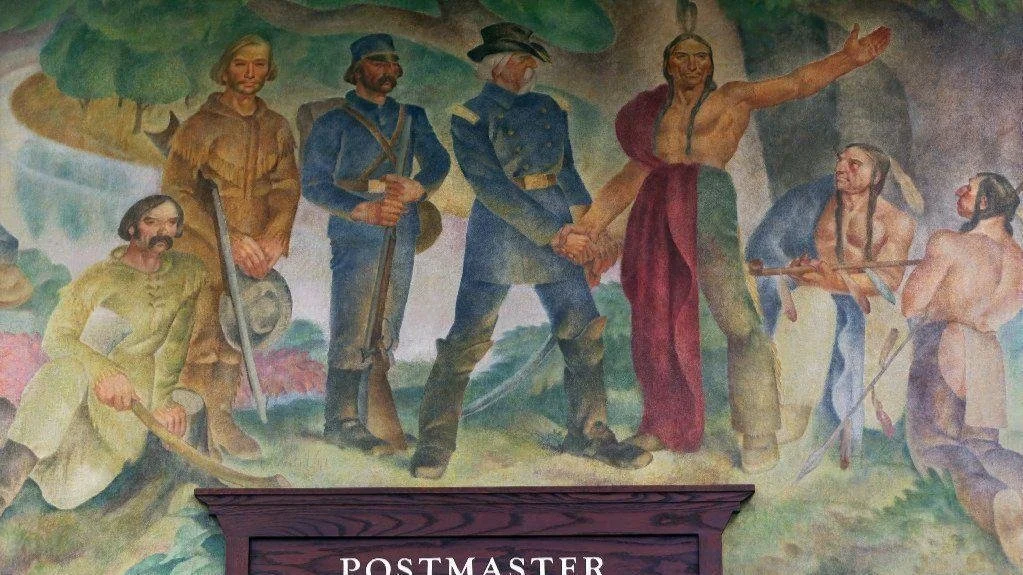 This Week in Native American News (5/17/19): the Effects of Trauma, a Native National Park, and Not Removing Murals