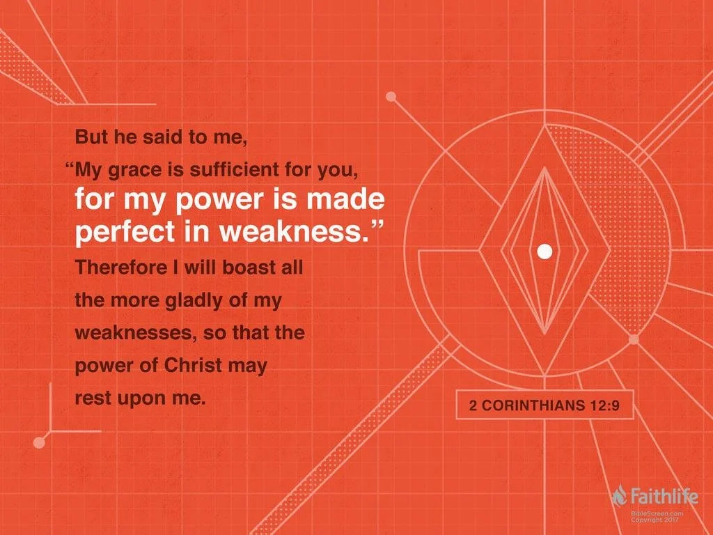 Faith in Times of Discomfort (Lent Devotion) - Saturday &amp; Sunday, March 23 &amp; 24