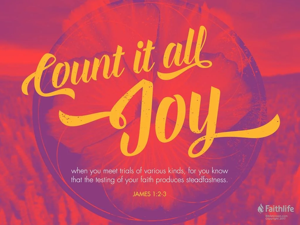 Testing Standards (Lent Devotion) - Monday, March 18