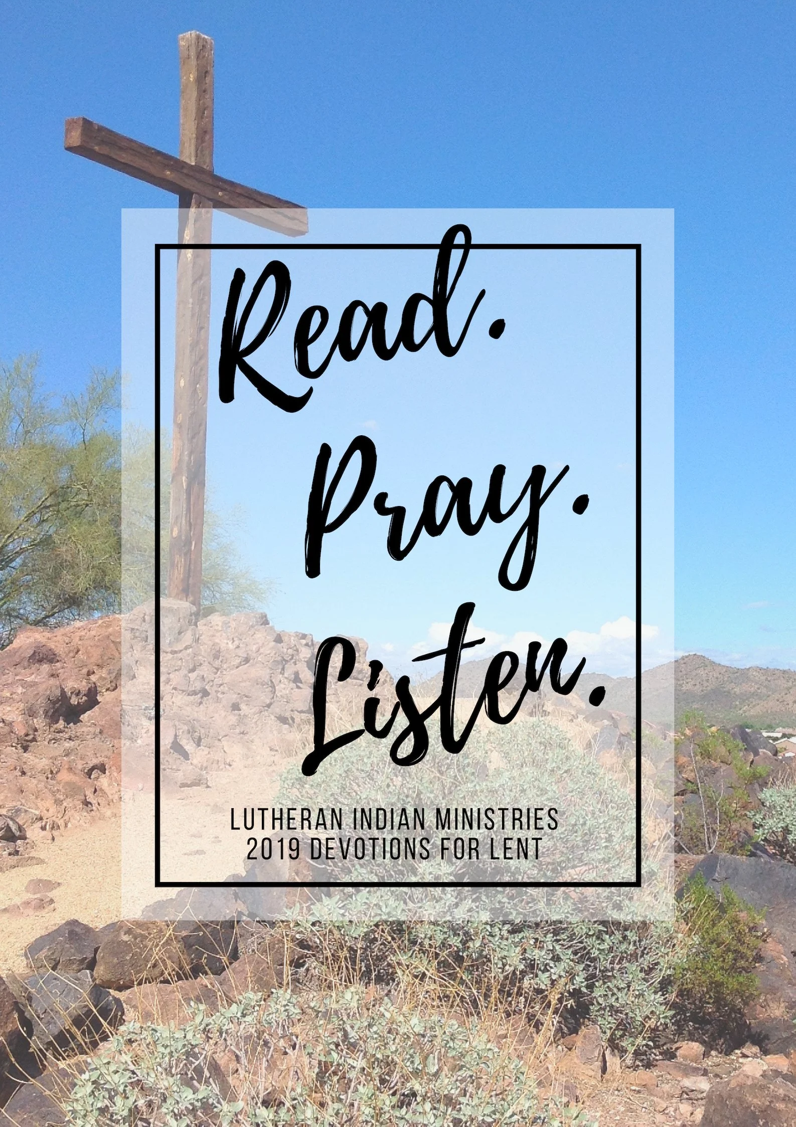 How will you spend this time with god? (Lent Devotion) - Saturday &amp; Sunday, March 9 &amp; 10