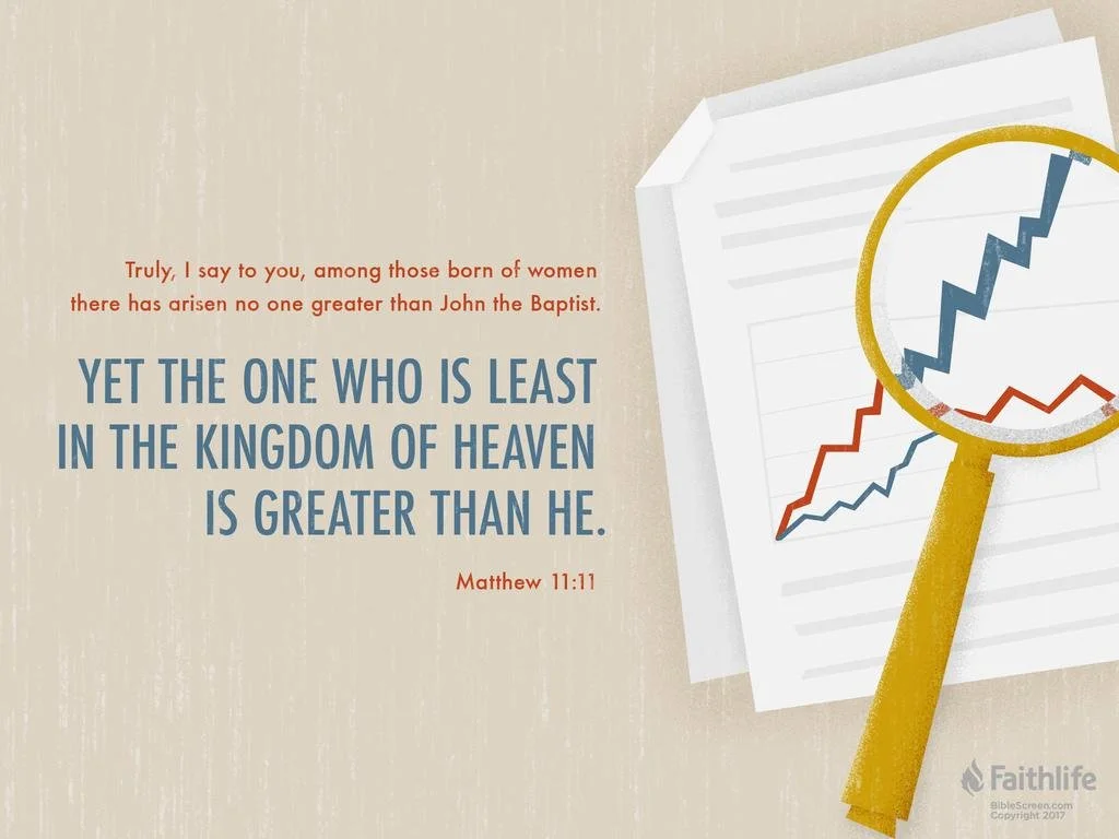 What do we value? (Lent Devotion) - Friday, March 8