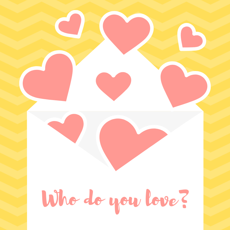who do you love?