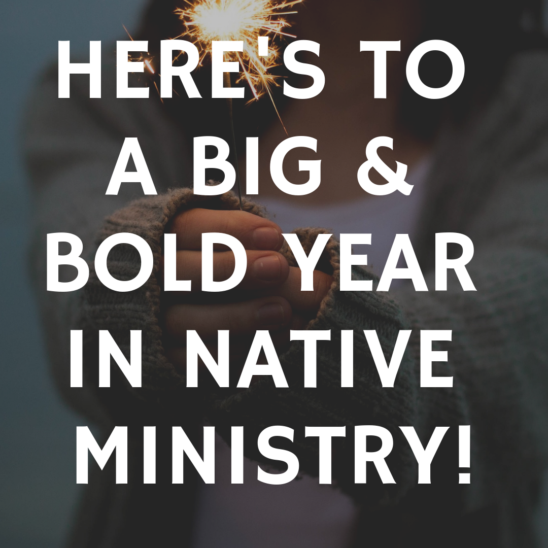 Big &amp; Bold New Year