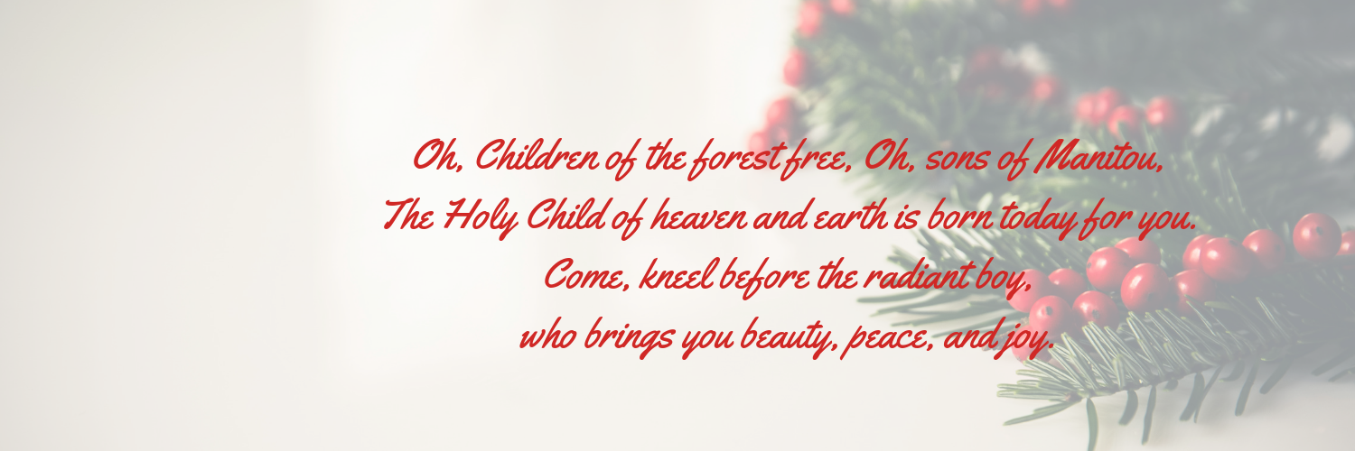 Encouraging Faith &amp; Respecting Culture