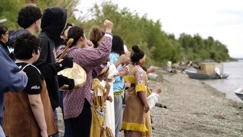 This Week in Native American News (7/6/18): mental health, indigenous diets, and extinct dogs