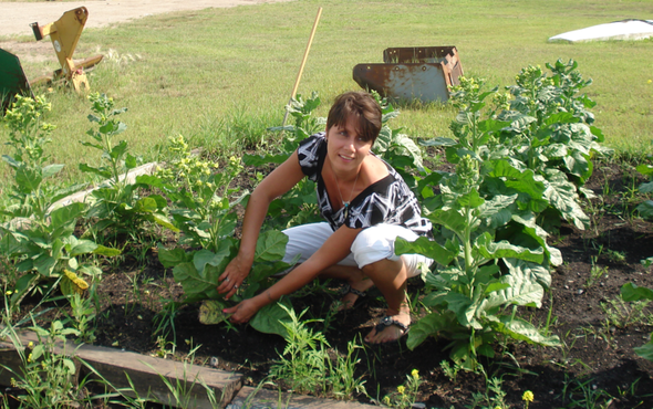 This Week in Native American News (3/30/18): protecting tobacco, sweat lodges for PTSD, and #NativeVote18