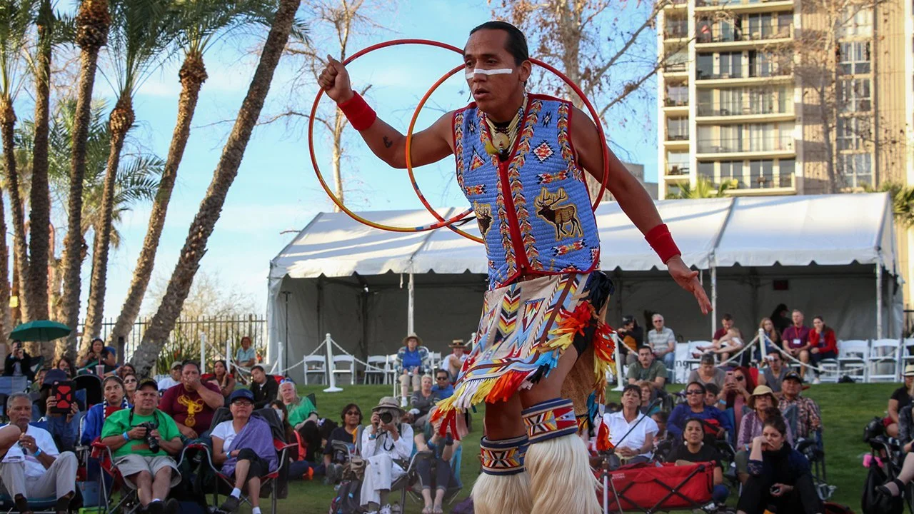 This Week in Native American News (3/16/18): karaoke, hoop dancing, and the iditarod