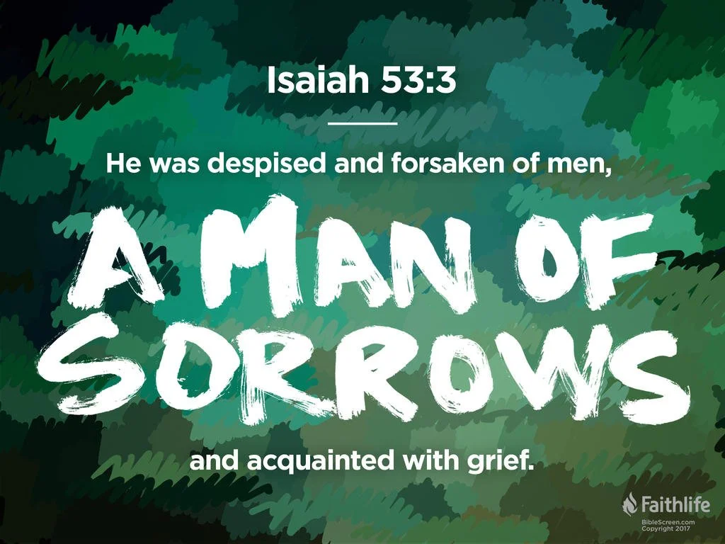 God Made Ugly (Lent) - Thursday, March 15