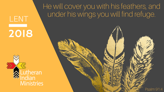 Lent Reflections #4 - Sunday, March 11