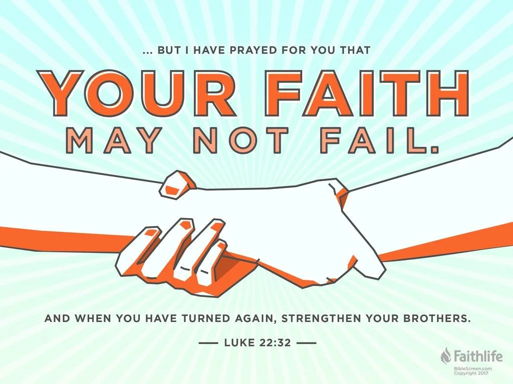 Teach Us to Pray (Lent) - Friday, February 16