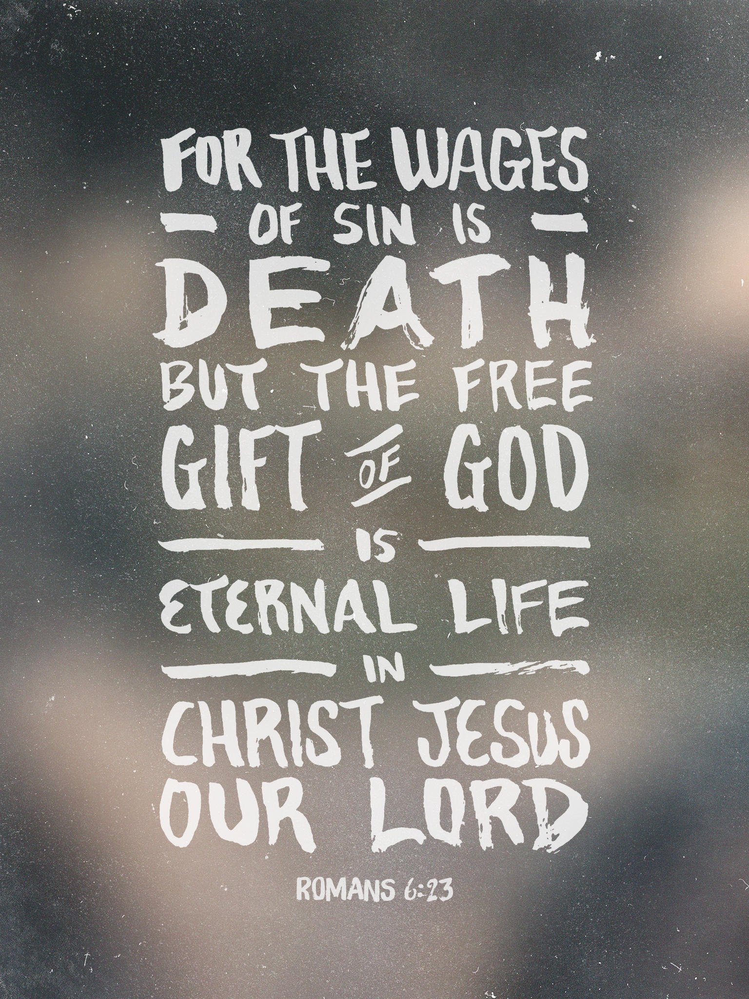 The Greatest Gift (Lent) - Thursday, February 15