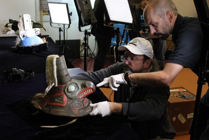 This Week in Native American News (12/1/17): 3D Printing, Genetic Mapping, and Basket Weaving