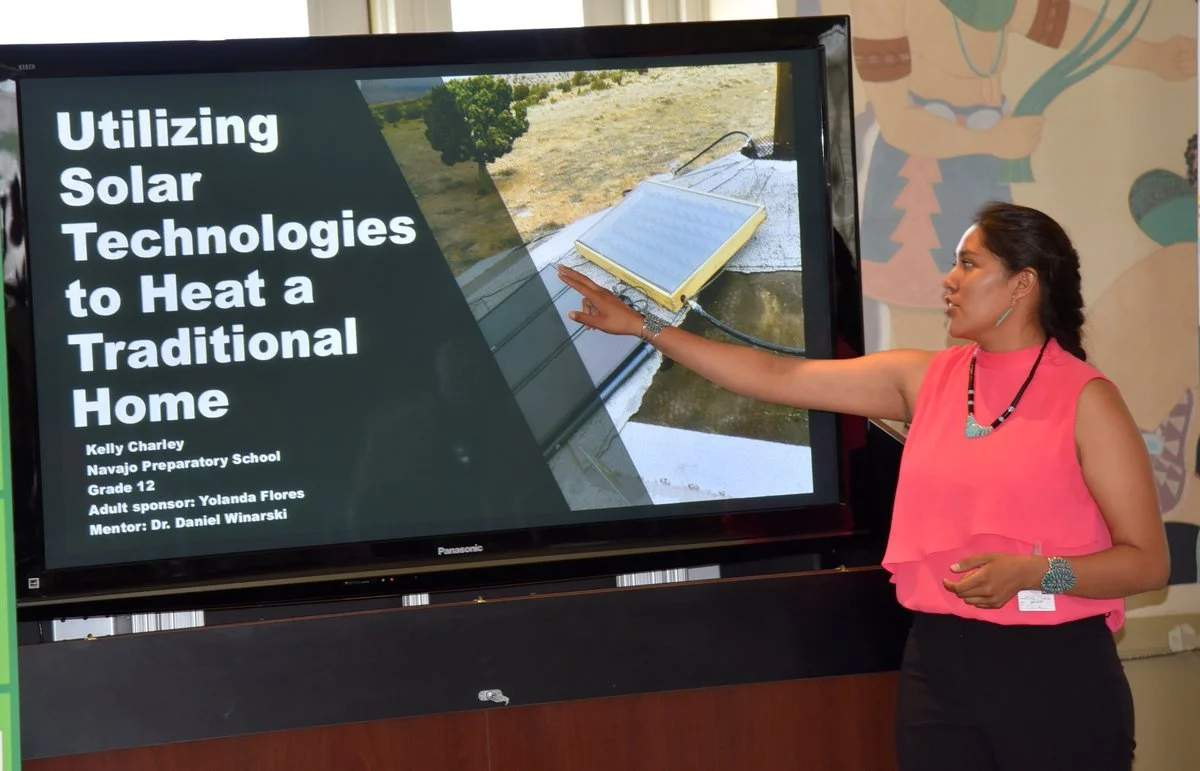 This Week in Native American News (10/20/17): The End of Coal for Navajo, Intergenerational Trauma, and 'The Inuit' on Jeopardy