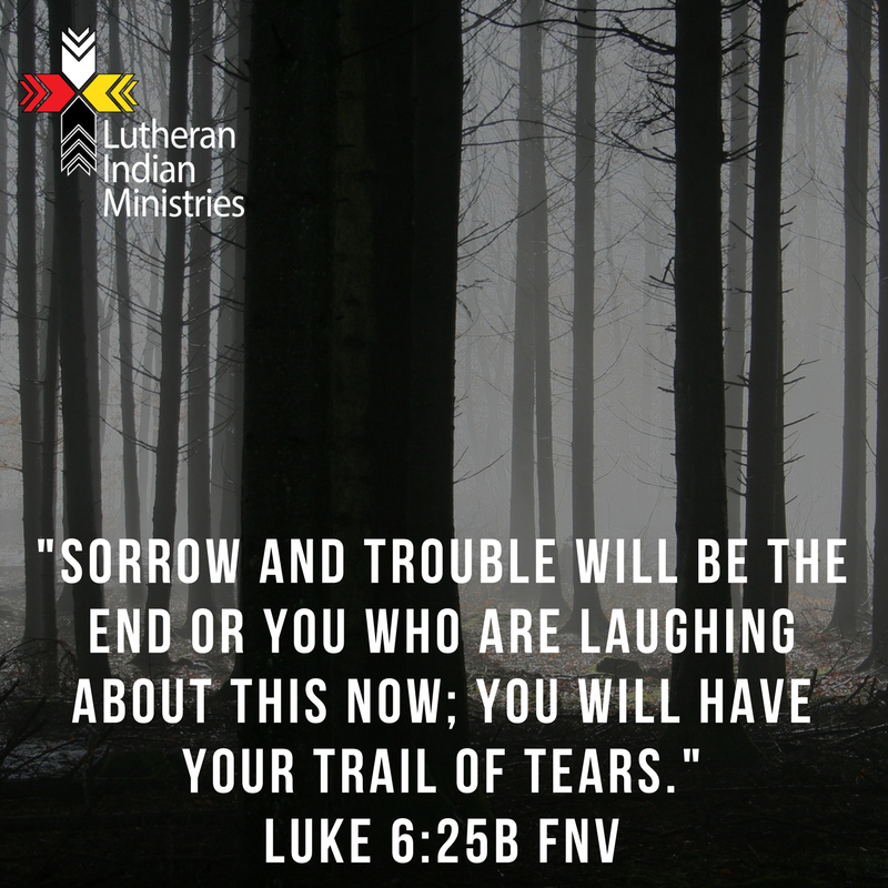 Luke 6:25b FNV