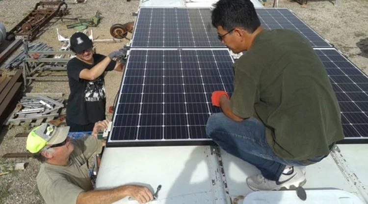 This Week in Native American News (9/29/17): What will you be celebrating on Monday? (plus desalination buses and big telescopes)