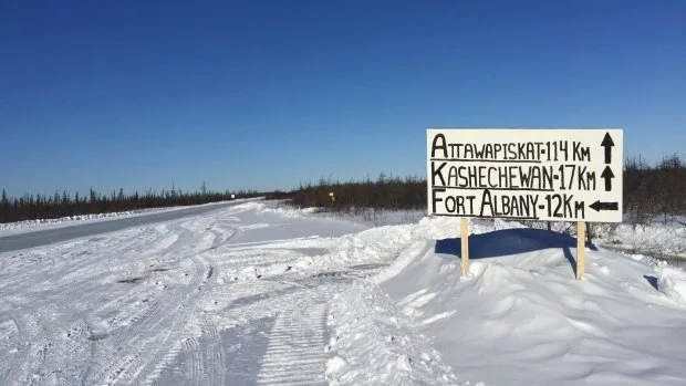 This Week in Native American News (9/22/17): Mars Missions, Ice Roads, and Comic Con