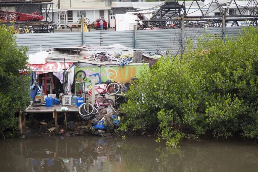 This Week in Native American News (7/14/17): build a village, educate the people, and visit the family