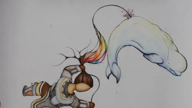 This Week in Native American News (6/30/17): tattooed skateboards, barrel trains, and interactive maps