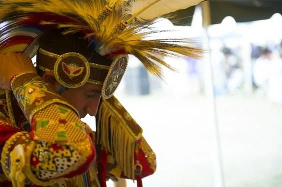 Thirsty (for Knowledge) Thursday - Dance & Regalia