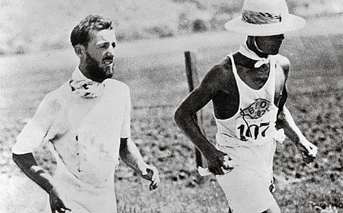 What to Watch: The Great American Footrace