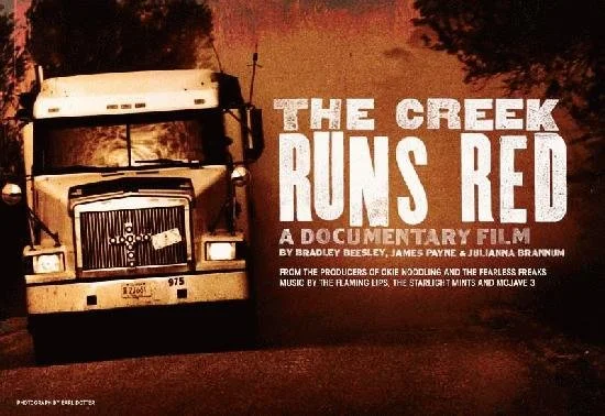 What to Watch: The Creek Runs Red