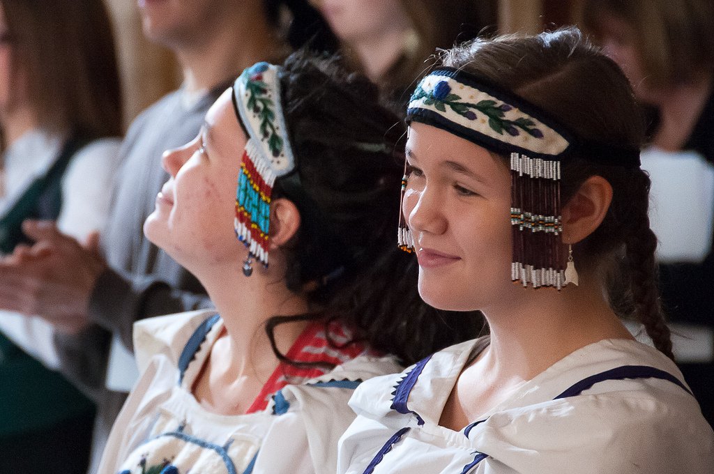 This Week in Native American News: Pocahontas' Tribe, Oregon's Agreement, and San Antonio's Celebration