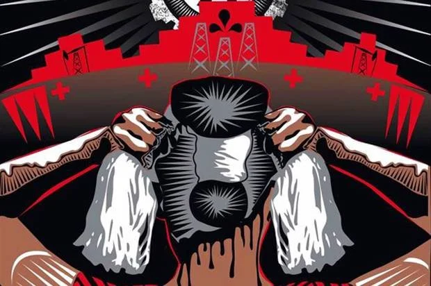 This Week in Native American News: an art show, a bonfire, and some comic books