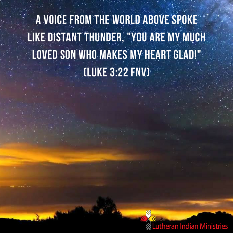 Luke 3:22 FNV