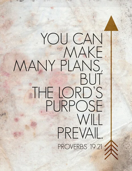 I am not God - Monday Morning Devotion