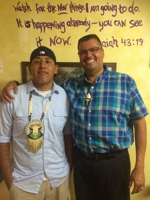 A Mentor and A Savior