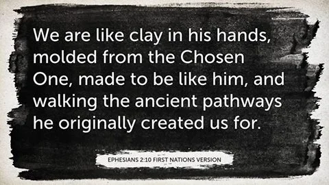 FNV Verse - Ephesians 2:10