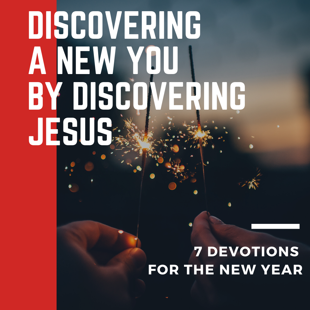 a new you (7 devotions)