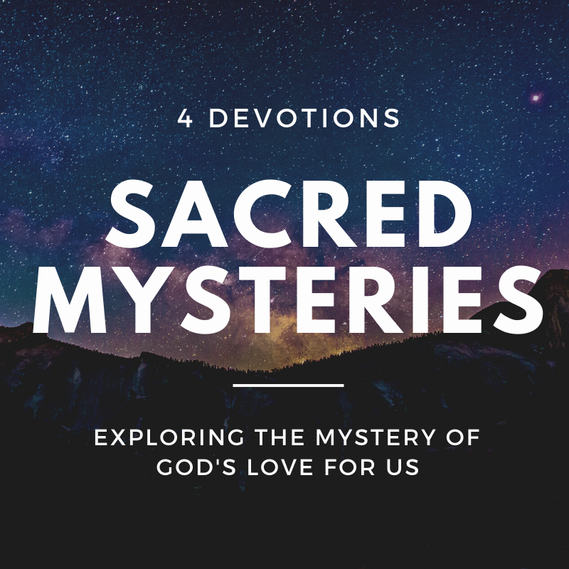 Sacred mysteries (4 devotions)