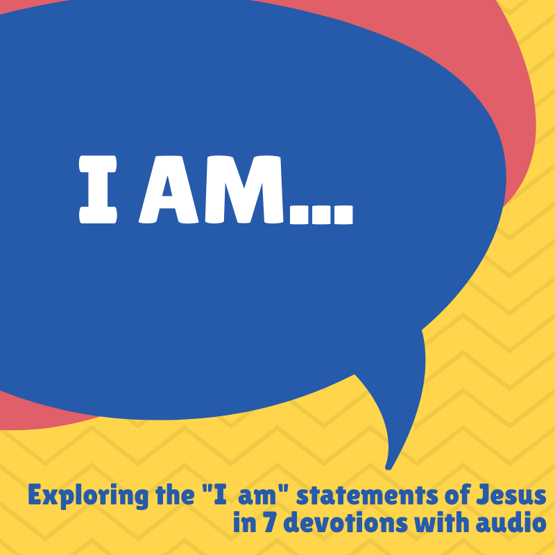 I am (7 devotions)
