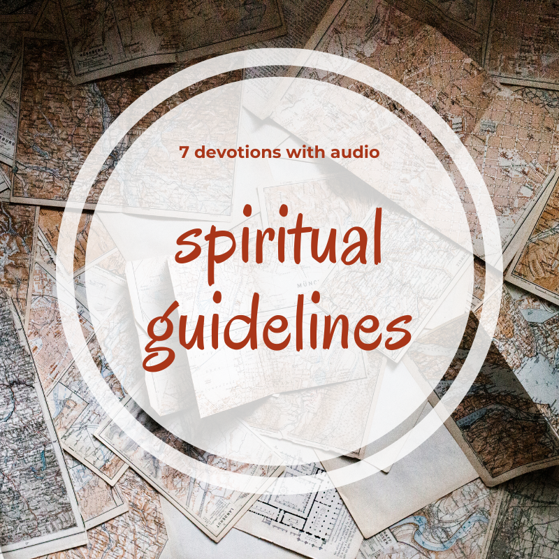 spiritual guidelines (7 devotions)