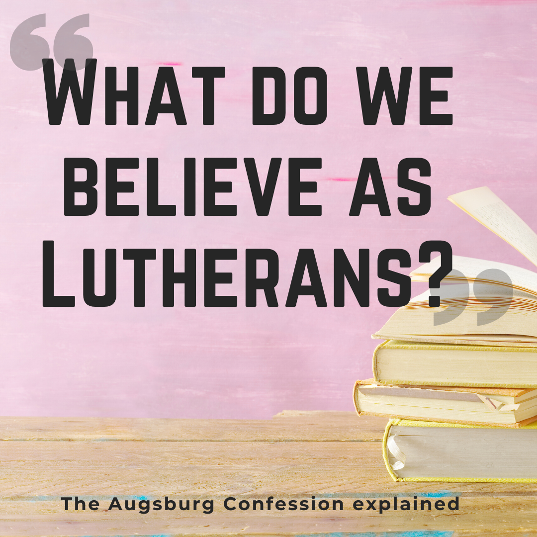 What do we believe (21 devotions)