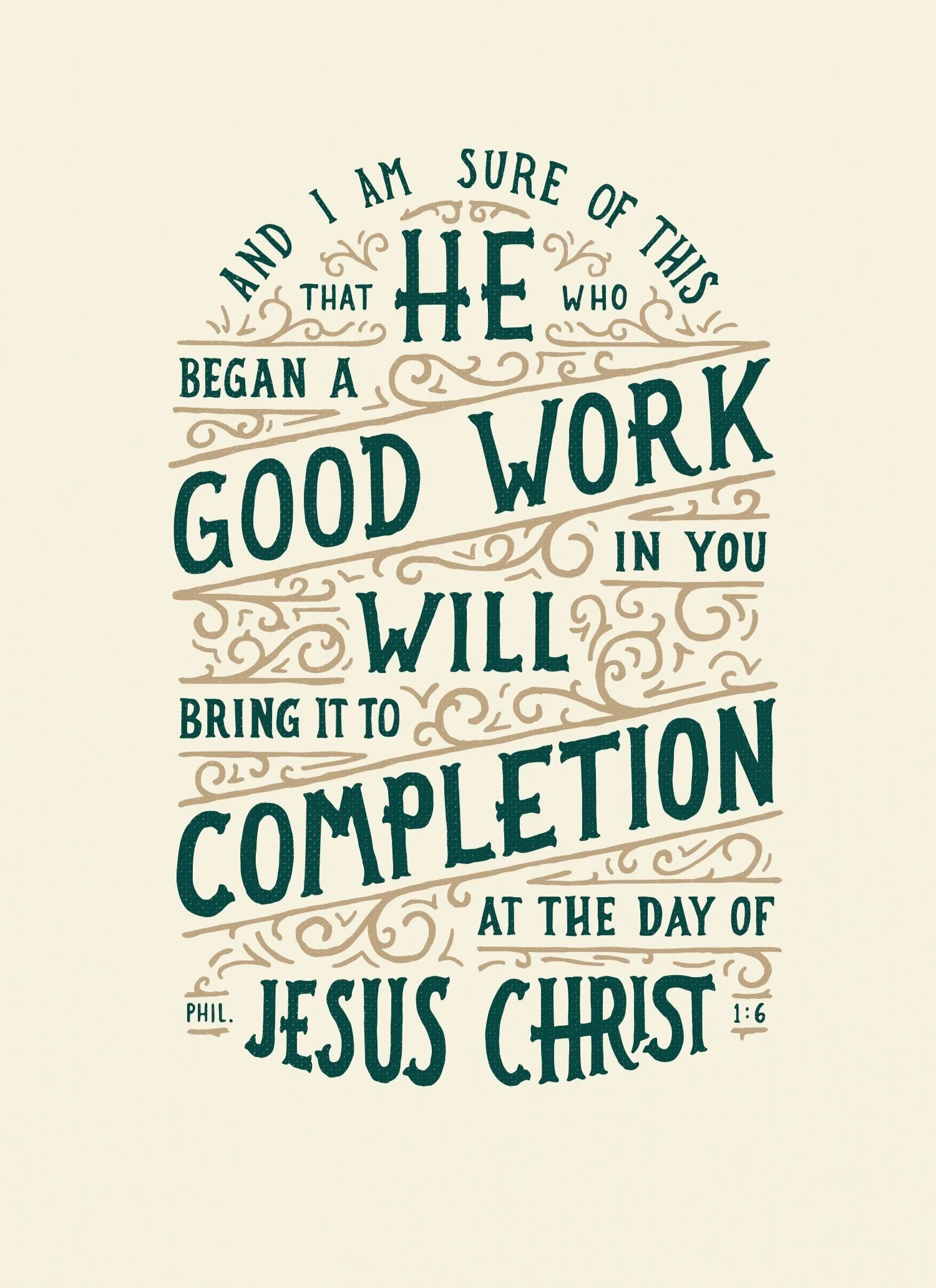 God sees the potential - Monday, December 7 (Advent 2020)