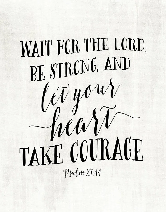 Living in the Waiting Room - Thursday, December 3 (Advent 2020)